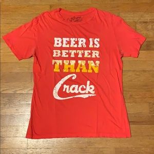 Chip and pepper t-shirt